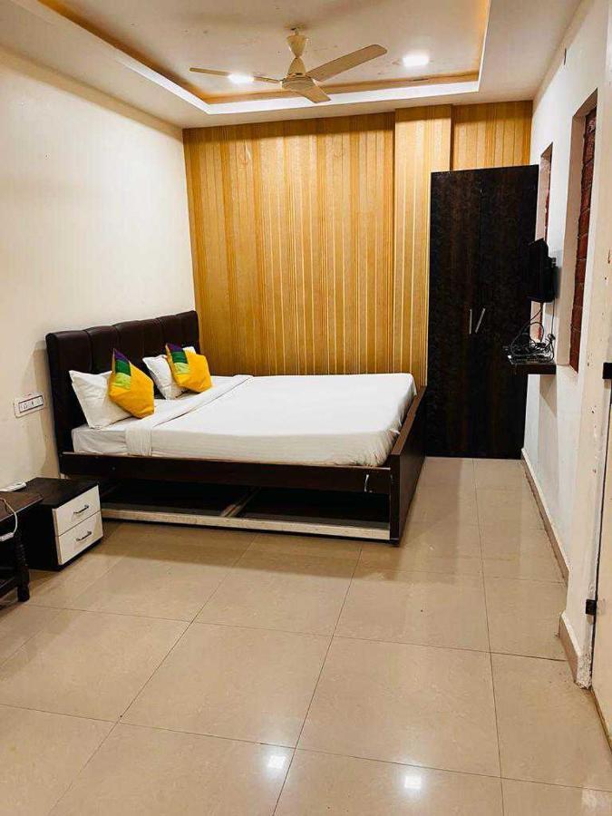 Oyo Hotel Happy Homes Bhópál Exteriér fotografie