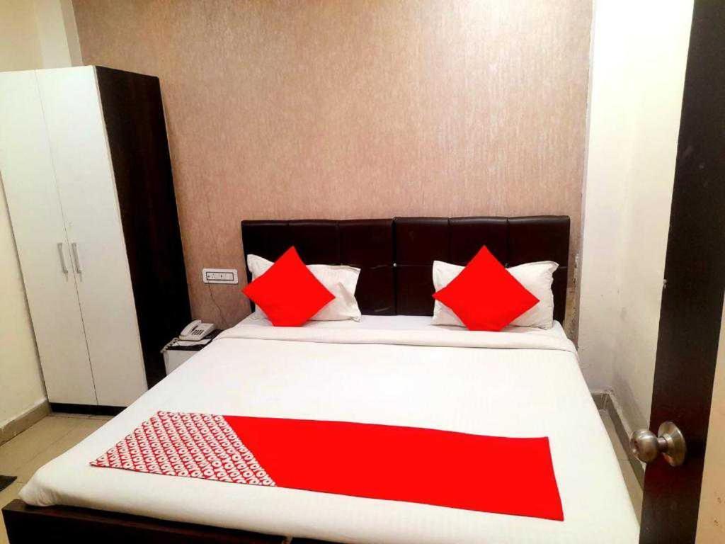 Oyo Hotel Happy Homes Bhópál Exteriér fotografie