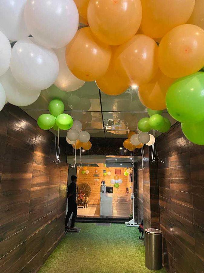 Oyo Hotel Happy Homes Bhópál Exteriér fotografie