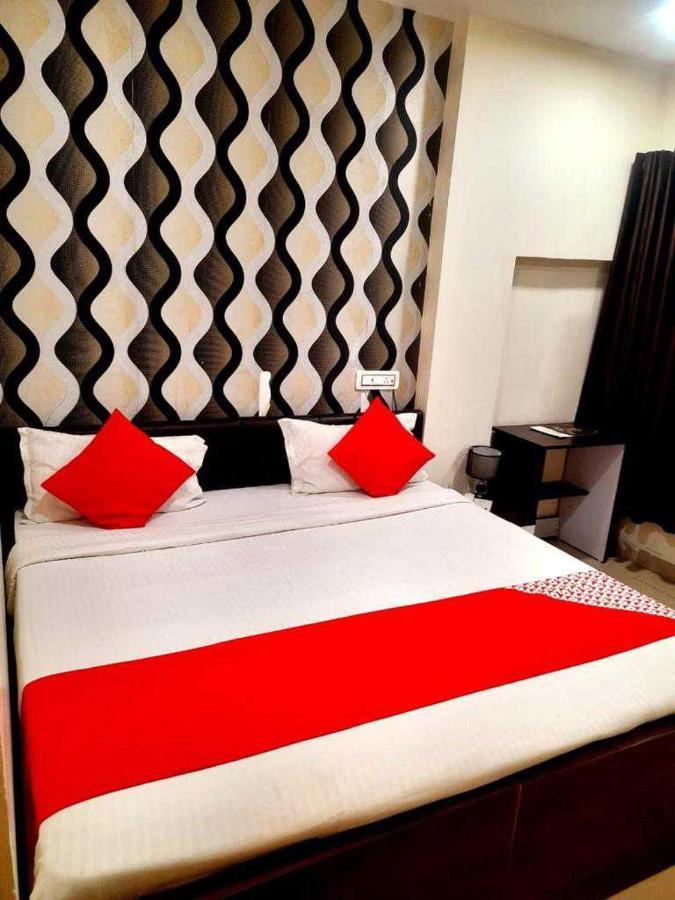 Oyo Hotel Happy Homes Bhópál Exteriér fotografie